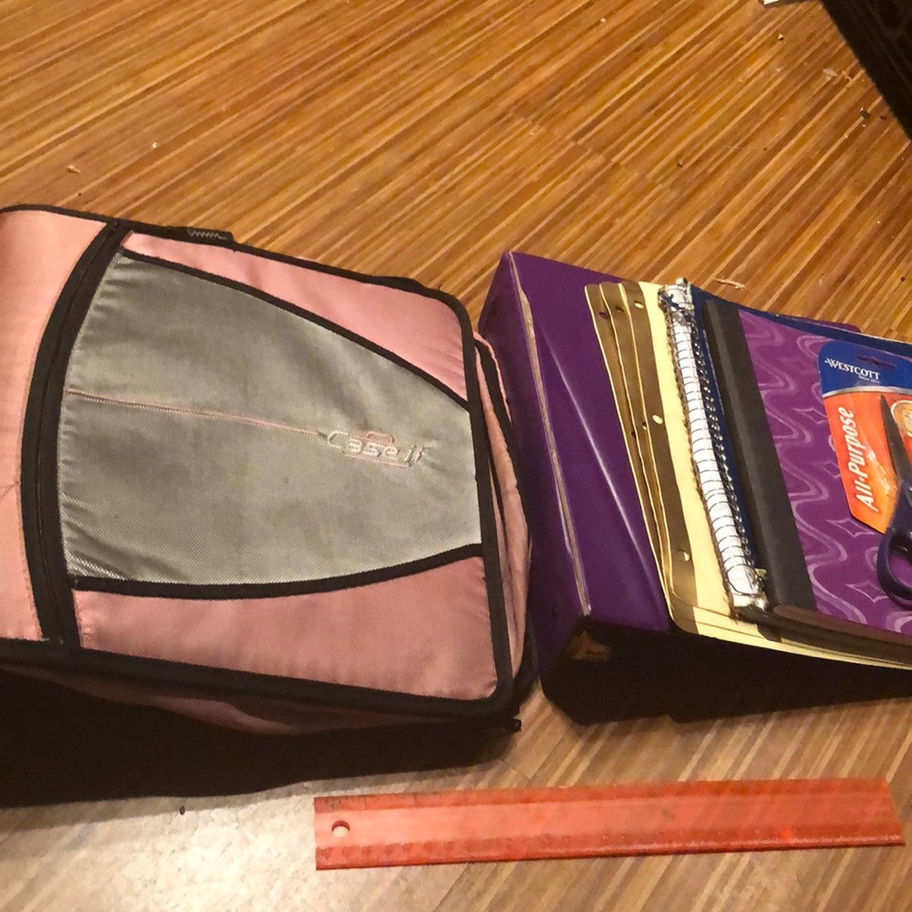 FREE 7 piece BOGO school supplies